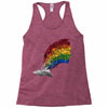 shelf life Racerback Tank