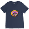 Angry Donut V-Neck Tee