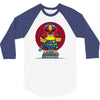 minion dredd 3/4 Sleeve Shirt
