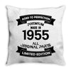 Premium Vintage 1955 Throw Pillow