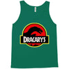 dracarys logo Tank Top