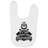 I Am Bulldog Actually In A Very Commited Relationship Baby Bibs