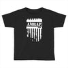 amrap Toddler T-shirt