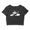 robocopter Crop Top