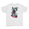 foxes Youth Tee