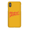 Michael Jackson iPhoneX