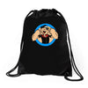 popeye le marin Drawstring Bags