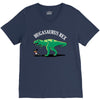 hugasaurus rex V-Neck Tee