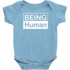 being human Baby Bodysuit