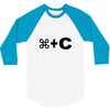 c 3/4 Sleeve Shirt