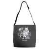 the force side Adjustable Strap Totes