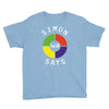 simon says funny Youth Tee