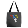 boo halloween Tote Bags