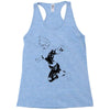 captain marvel 7 Racerback Tank