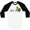 mean fruit 3/4 Sleeve Shirt