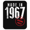 Made In 1967 All Original Parts Mousepad