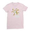 killer bunnies Ladies Fitted T-Shirt