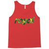royal Tank Top