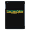 mac larens pub iPad Mini