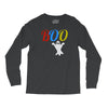 boo halloween Long Sleeve Shirts