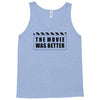 the movie Tank Top