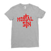 vintage Ladies Fitted T-Shirt