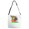 splash party Adjustable Strap Totes
