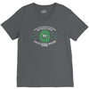 in my head i'm playing rugby V-Neck Tee