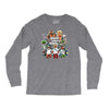 rand theft mario Long Sleeve Shirts