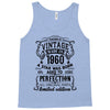 Vintage 1960 Tank Top