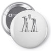 dali walkers Pin-back button