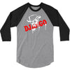 django unchained 3/4 Sleeve Shirt