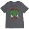 cthulhu gym V-Neck Tee