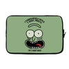 i'm t shirt rick! Laptop sleeve