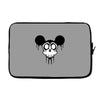 skull mickey cartoon Laptop sleeve