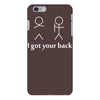 ladies i got your back iPhone 6/6s Plus Case