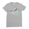 shine Ladies Fitted T-Shirt