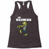 The Walking Dad Racerback Tank