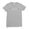 bored death Ladies Fitted T-Shirt