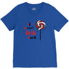 lick it V-Neck Tee