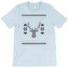ugly deer christmas T-Shirt