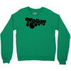 mailchimp blob Crewneck Sweatshirt