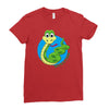 fahrie77 Ladies Fitted T-Shirt