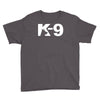 k 9 Youth Tee