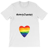 Worth The Wait Rainbow T-Shirt