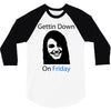 rebecca black fiday 3/4 Sleeve Shirt