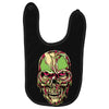 zombie look Baby Bibs