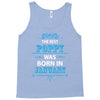 The Best Poppy Was Born In January Tank Top