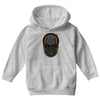 metal disk jockey Youth Hoodie