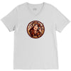 music girl V-Neck Tee